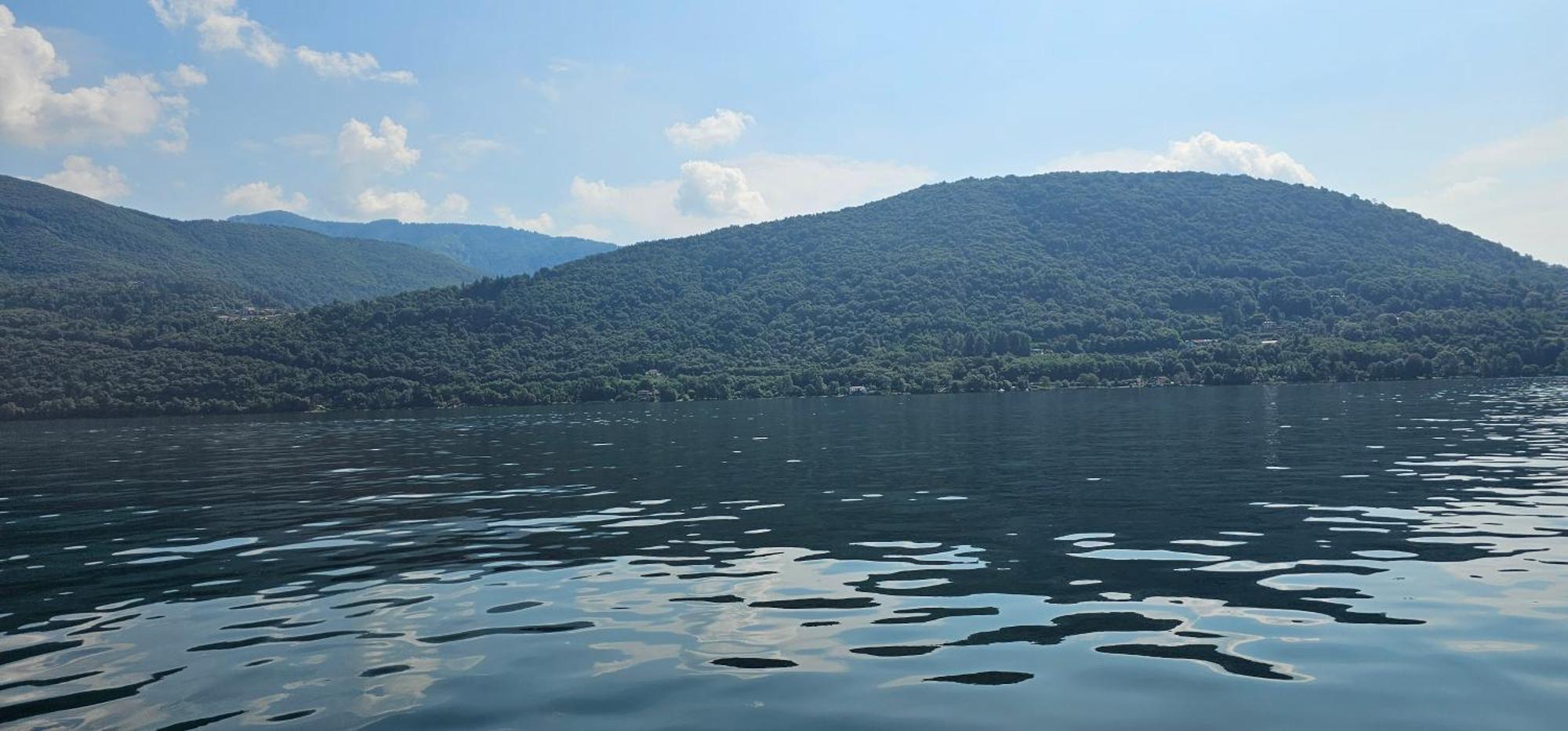 Casa A&E - Panoramic Lake Orta Views Oira Eksteriør billede